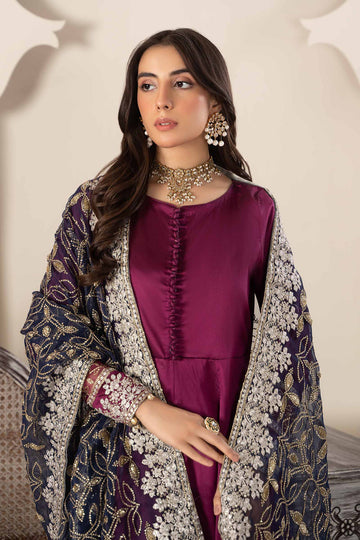 Maria B Fusion Pink SF-W23-62 Online Shopping